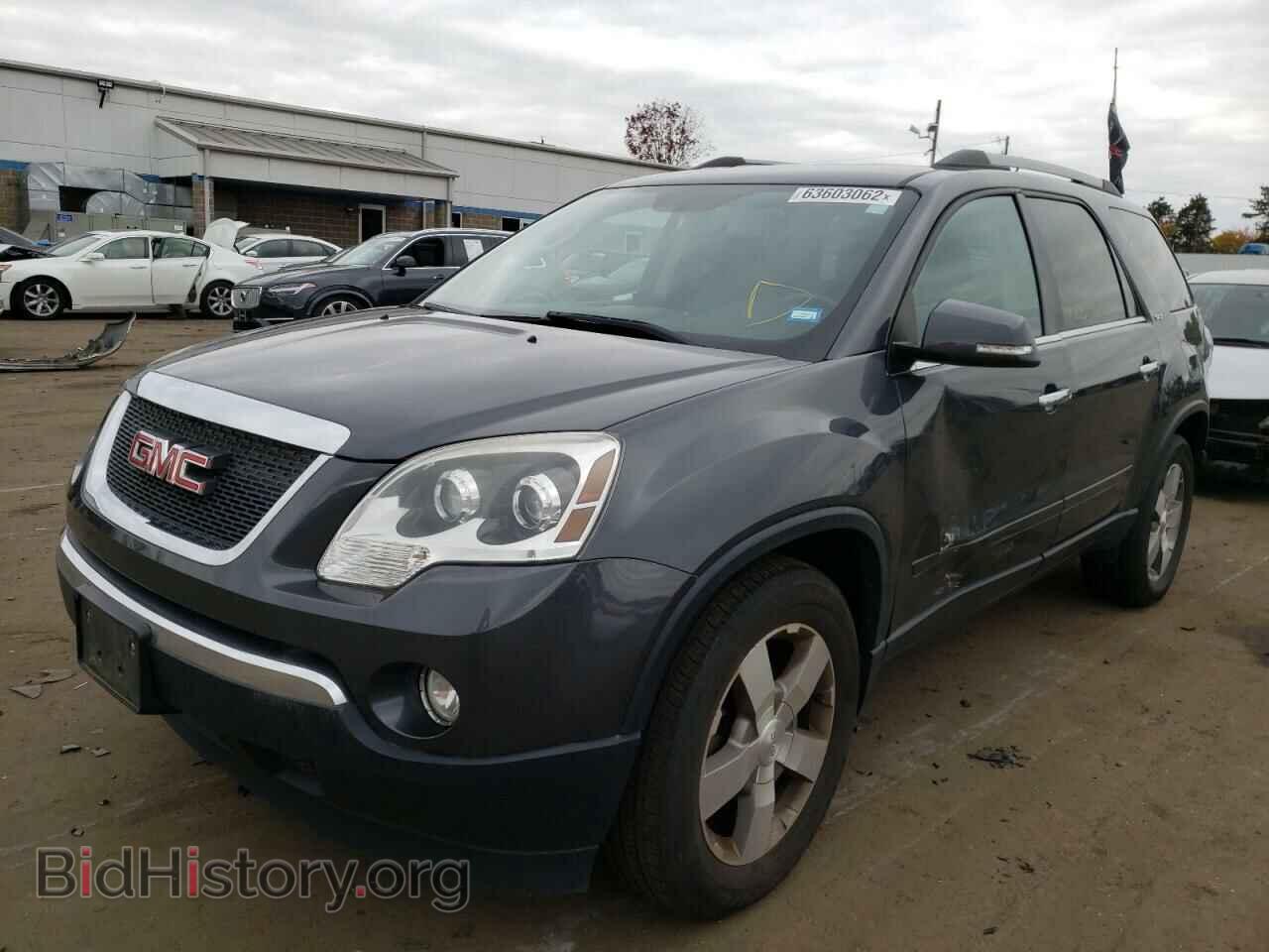 2011 GMC ACADIA - VIN: 1GKKVRED7BJ279815 - Фото 2