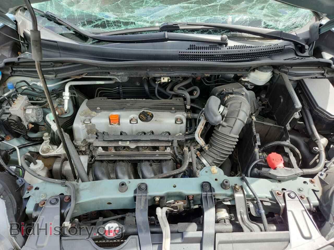 2012 HONDA CRV - VIN: 2HKRM4H7XCH631088 - Фото 12