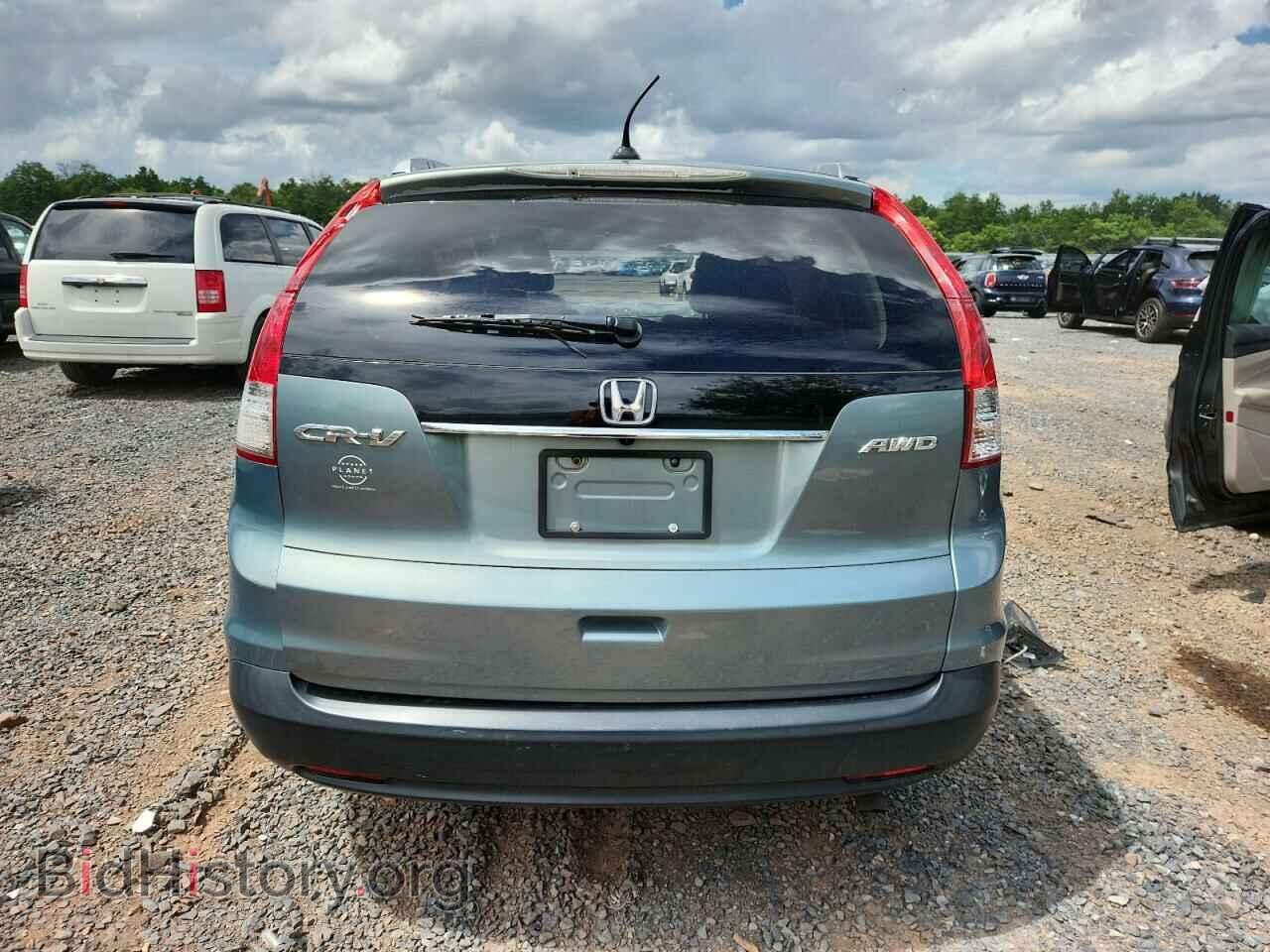 2012 HONDA CRV - VIN: 2HKRM4H7XCH631088 - Фото 6