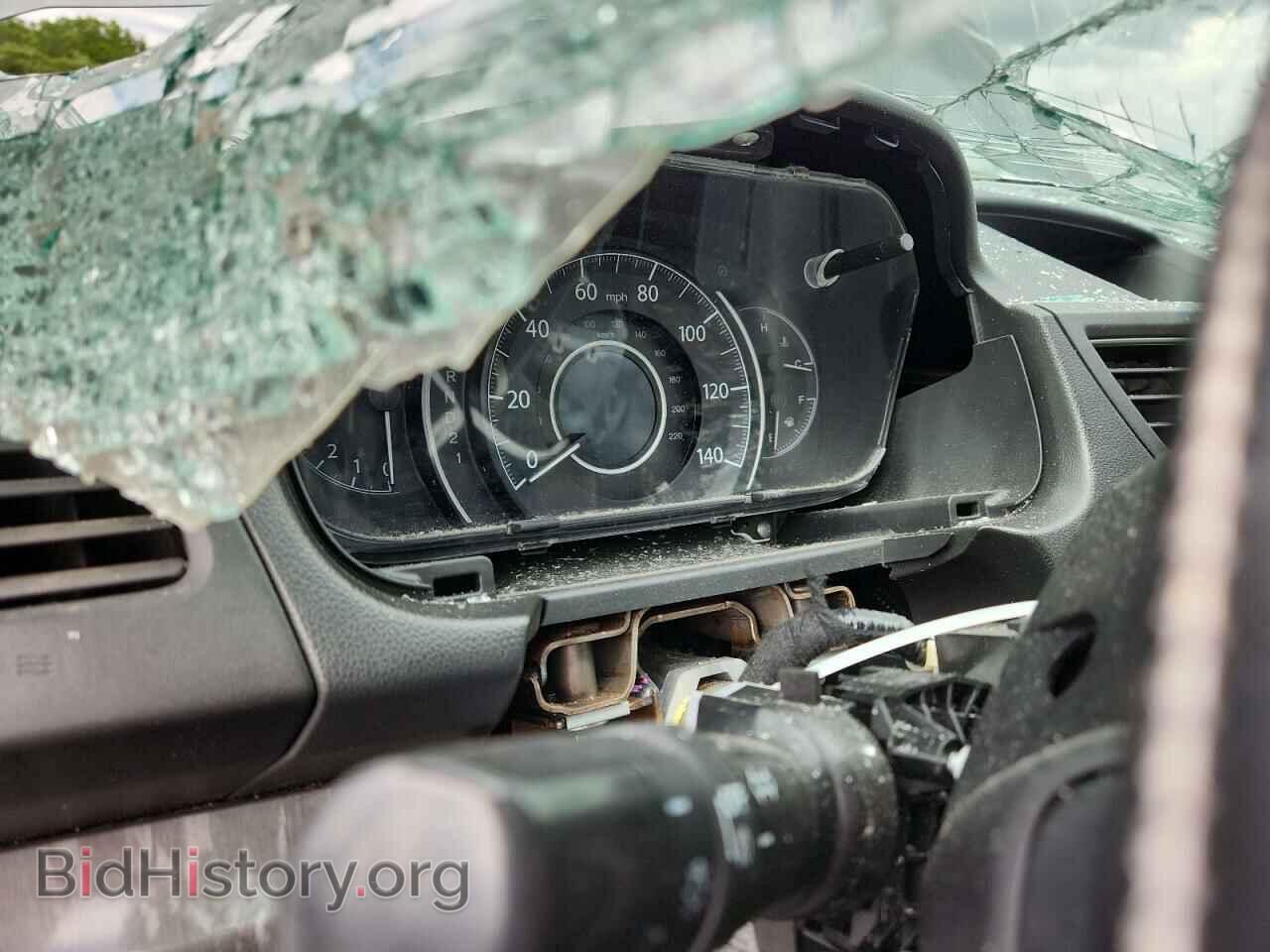 2012 HONDA CRV - VIN: 2HKRM4H7XCH631088 - Фото 9