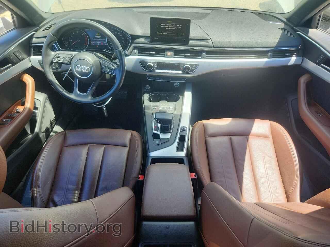 2018 AUDI A4 - VIN: WAULMAF40JN012040 - Photo 8