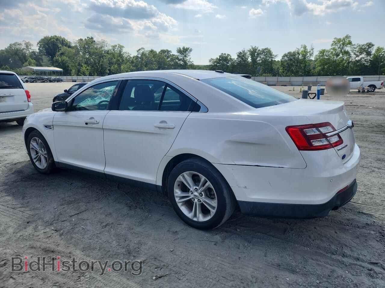 2015 FORD TAURUS - VIN: 1FAHP2E83FG166656 - Фото 2
