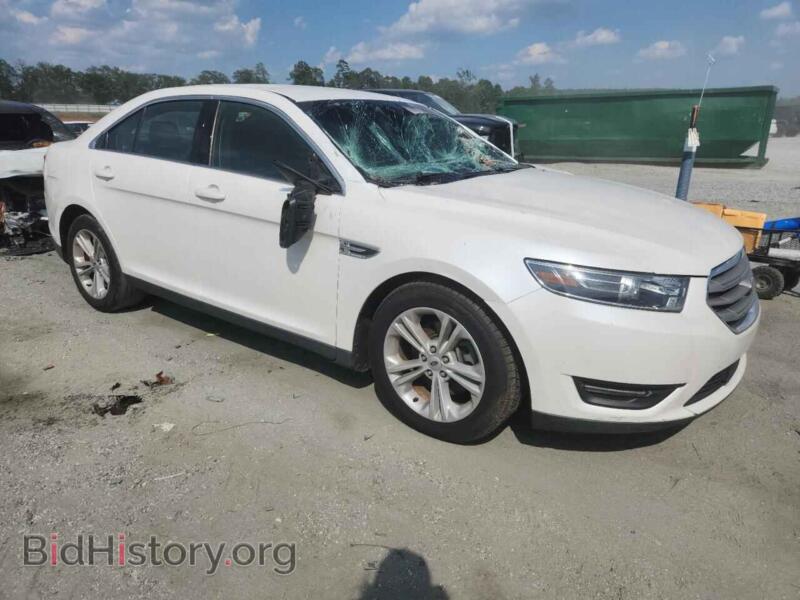 2015 Ford TAURUS (VIN 1FAHP2E83FG166656) — photo 4 of 12