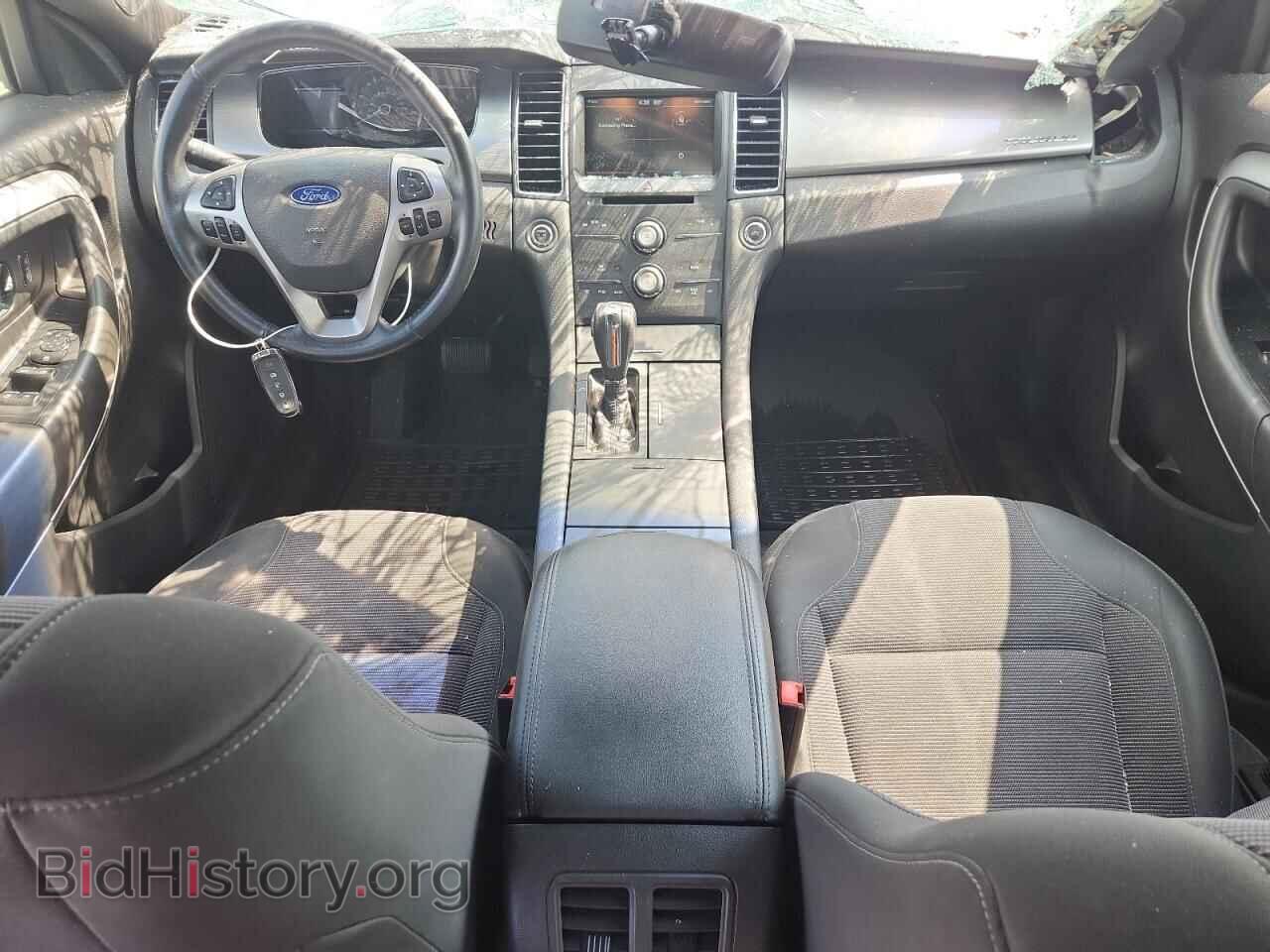 2015 FORD TAURUS - VIN: 1FAHP2E83FG166656 - Фото 8