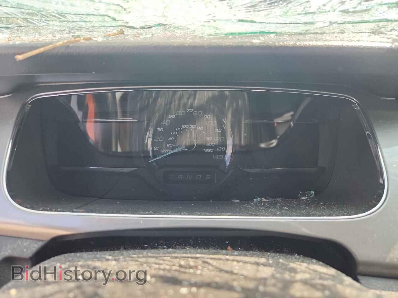 2015 FORD TAURUS - VIN: 1FAHP2E83FG166656 - Фото 9