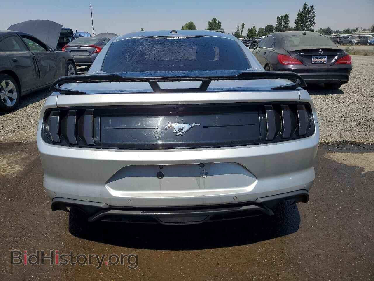 2018 FORD MUSTANG - VIN: 1FA6P8TH7J5105666 - Фото 6