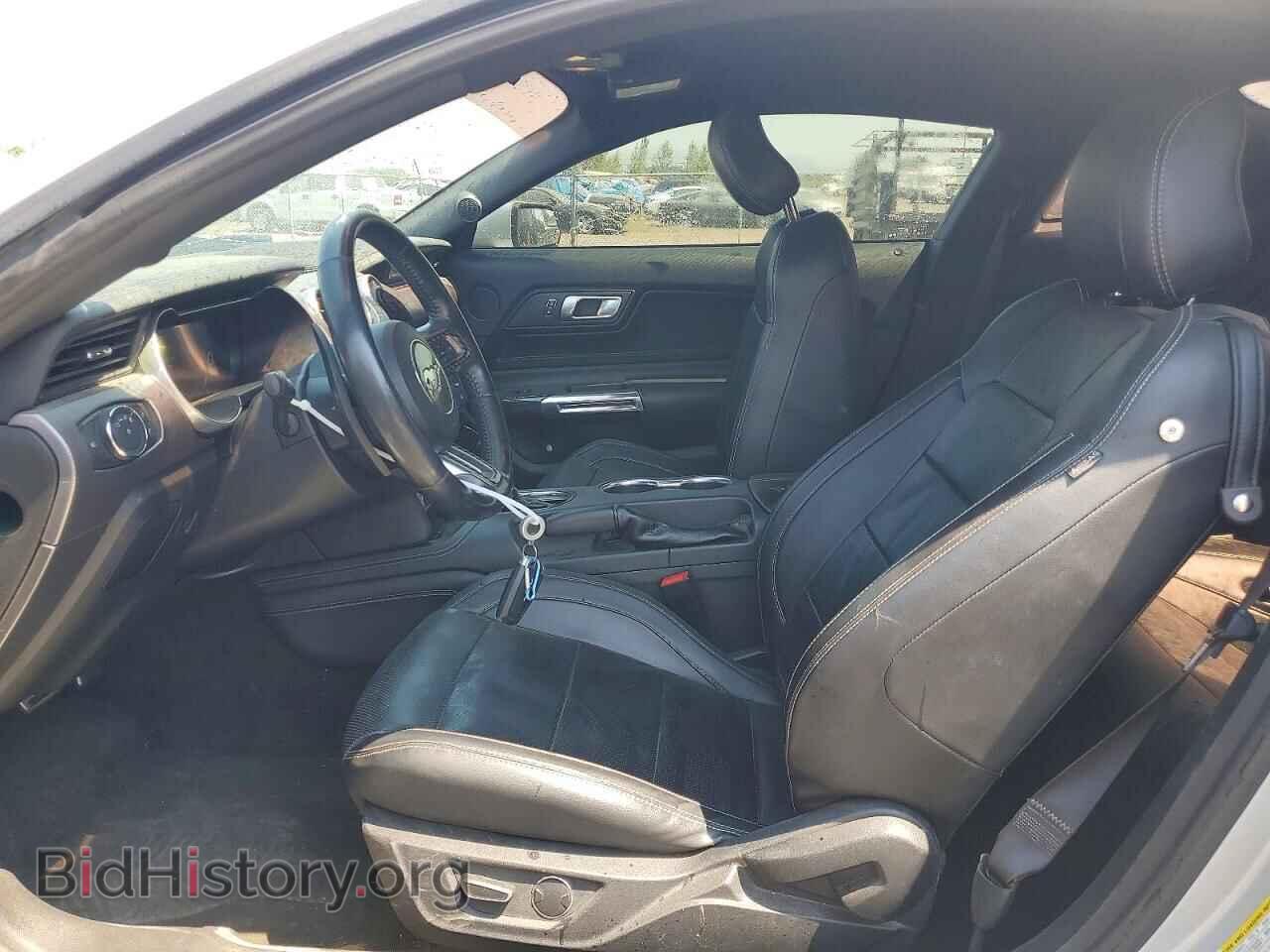 2018 FORD MUSTANG - VIN: 1FA6P8TH7J5105666 - Фото 7