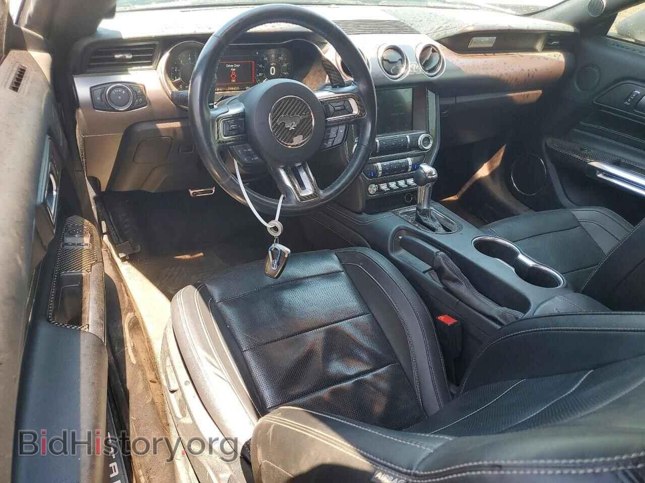 2018 FORD MUSTANG - VIN: 1FA6P8TH7J5105666 - Фото 8
