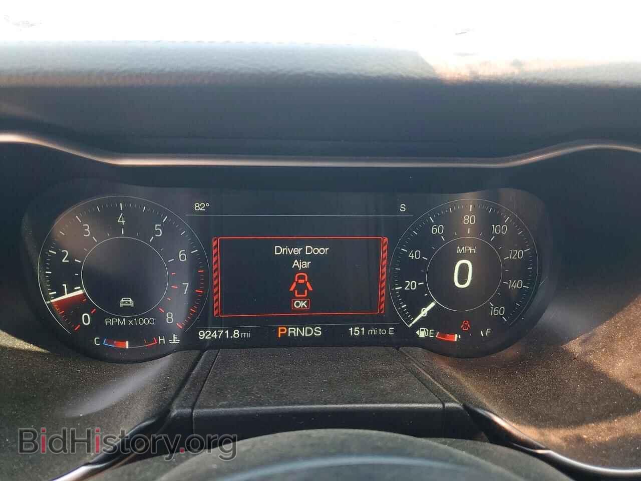 2018 FORD MUSTANG - VIN: 1FA6P8TH7J5105666 - Фото 9