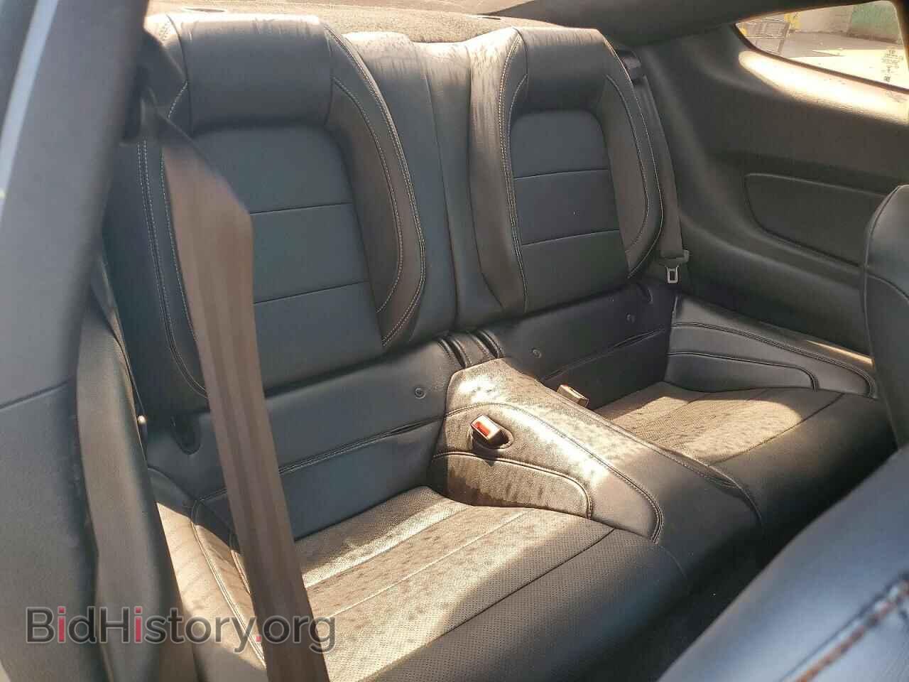 2018 FORD MUSTANG - VIN: 1FA6P8TH7J5105666 - Фото 10