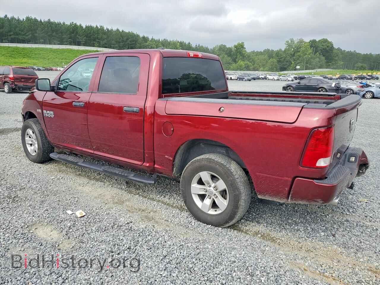 2016 RAM 1500 - VIN: 1C6RR7KTXGS378877 - Фото 2