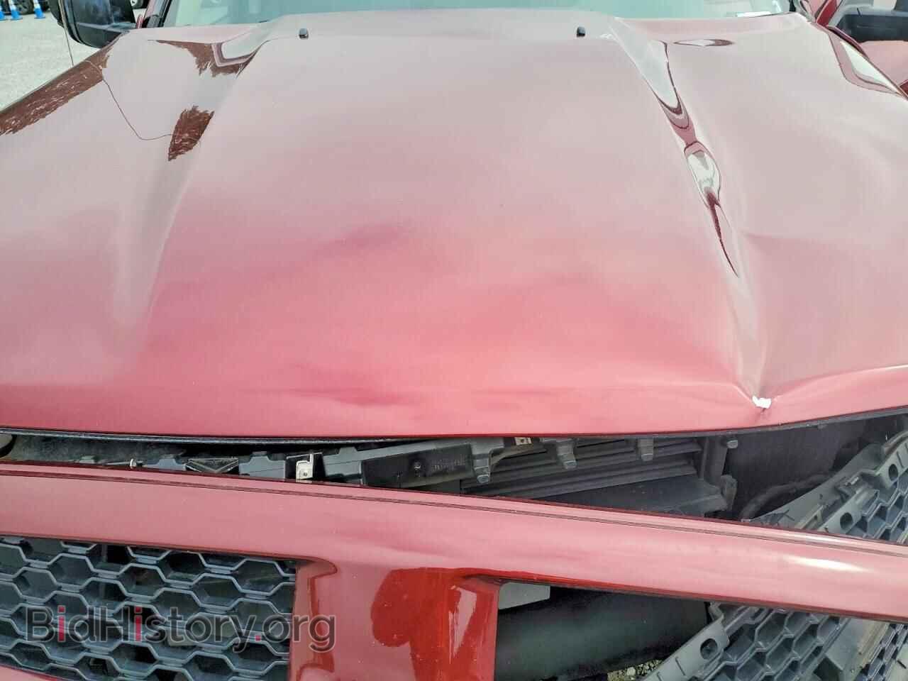 2016 RAM 1500 - VIN: 1C6RR7KTXGS378877 - Фото 11