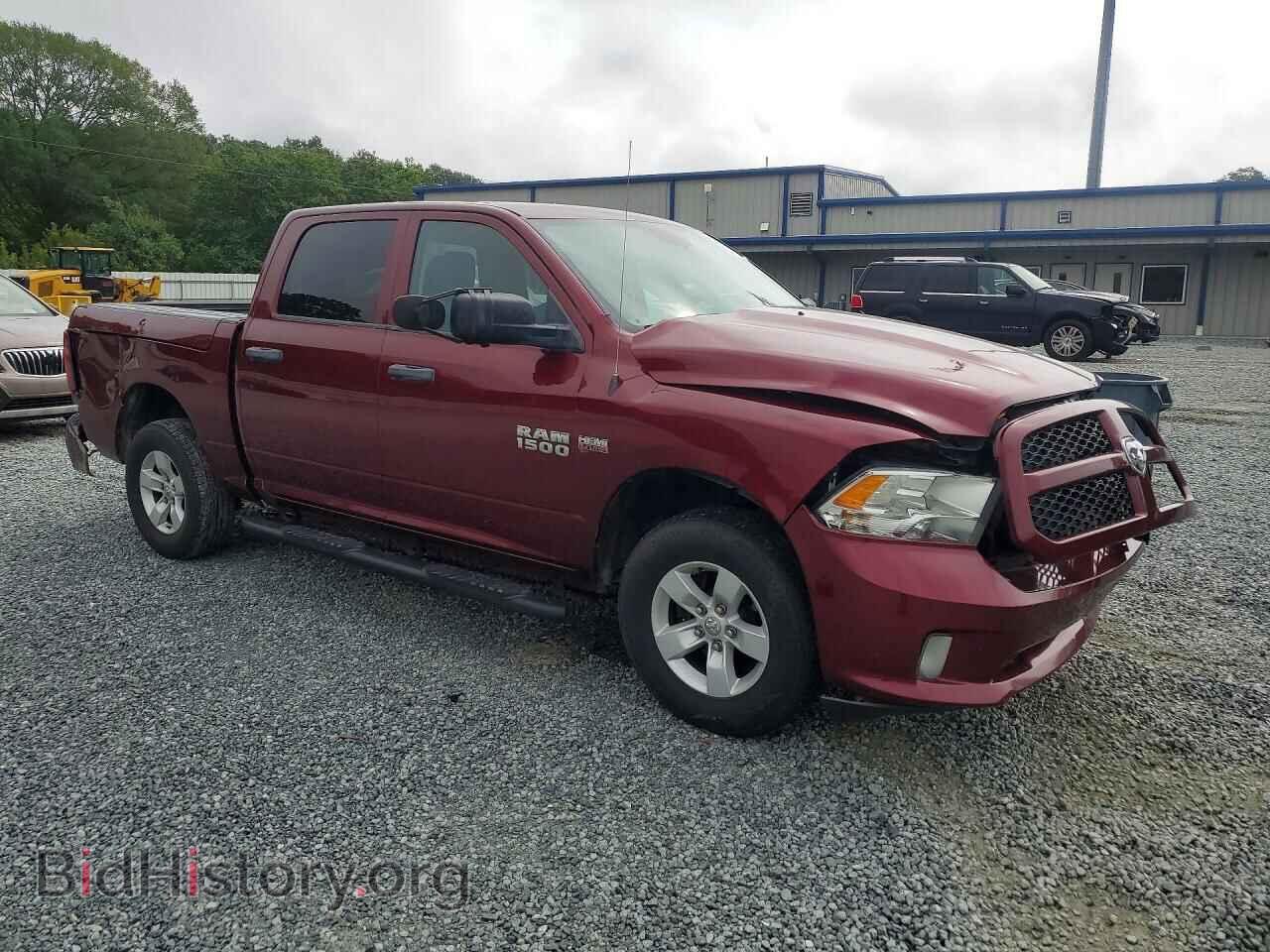 2016 RAM 1500 - VIN: 1C6RR7KTXGS378877 - Фото 4
