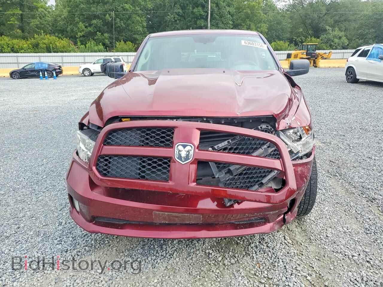 2016 RAM 1500 - VIN: 1C6RR7KTXGS378877 - Фото 5