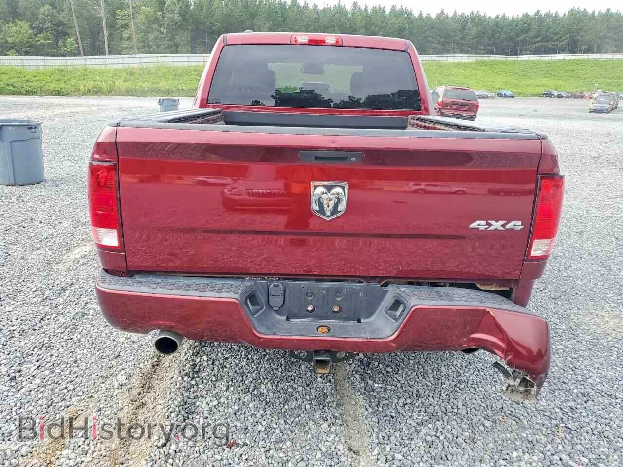 2016 RAM 1500 - VIN: 1C6RR7KTXGS378877 - Фото 6