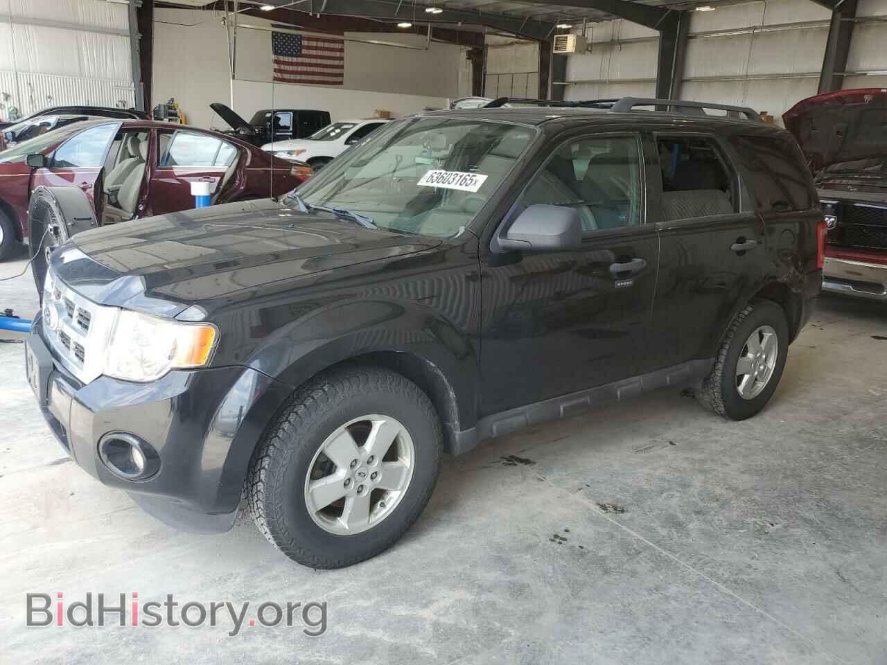 Photo 1FMCU9D75BKA26237 - FORD ESCAPE 2011