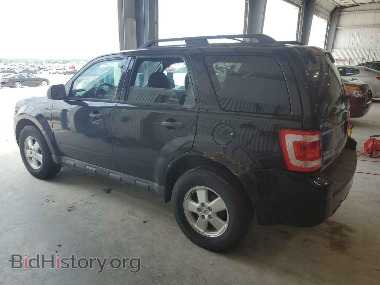 2011 FORD ESCAPE - VIN: 1FMCU9D75BKA26237 - Фото 2