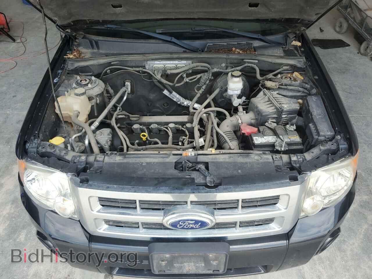 2011 FORD ESCAPE - VIN: 1FMCU9D75BKA26237 - Фото 12