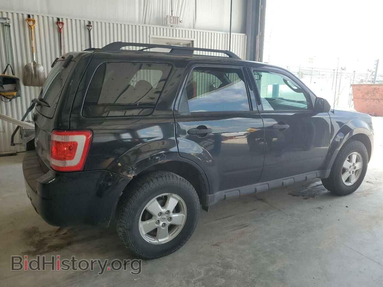 2011 FORD ESCAPE - VIN: 1FMCU9D75BKA26237 - Фото 3
