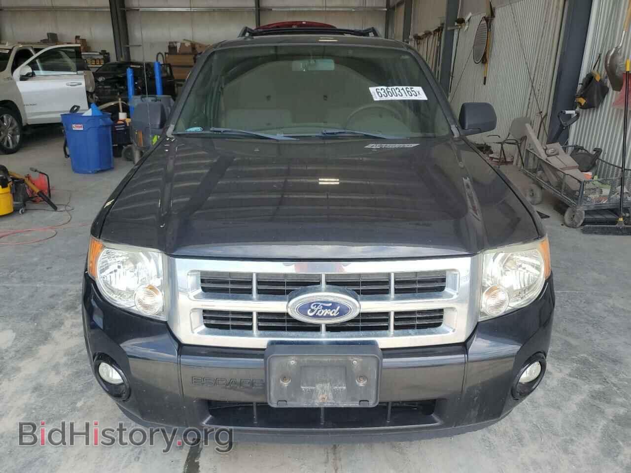 2011 FORD ESCAPE - VIN: 1FMCU9D75BKA26237 - Фото 5