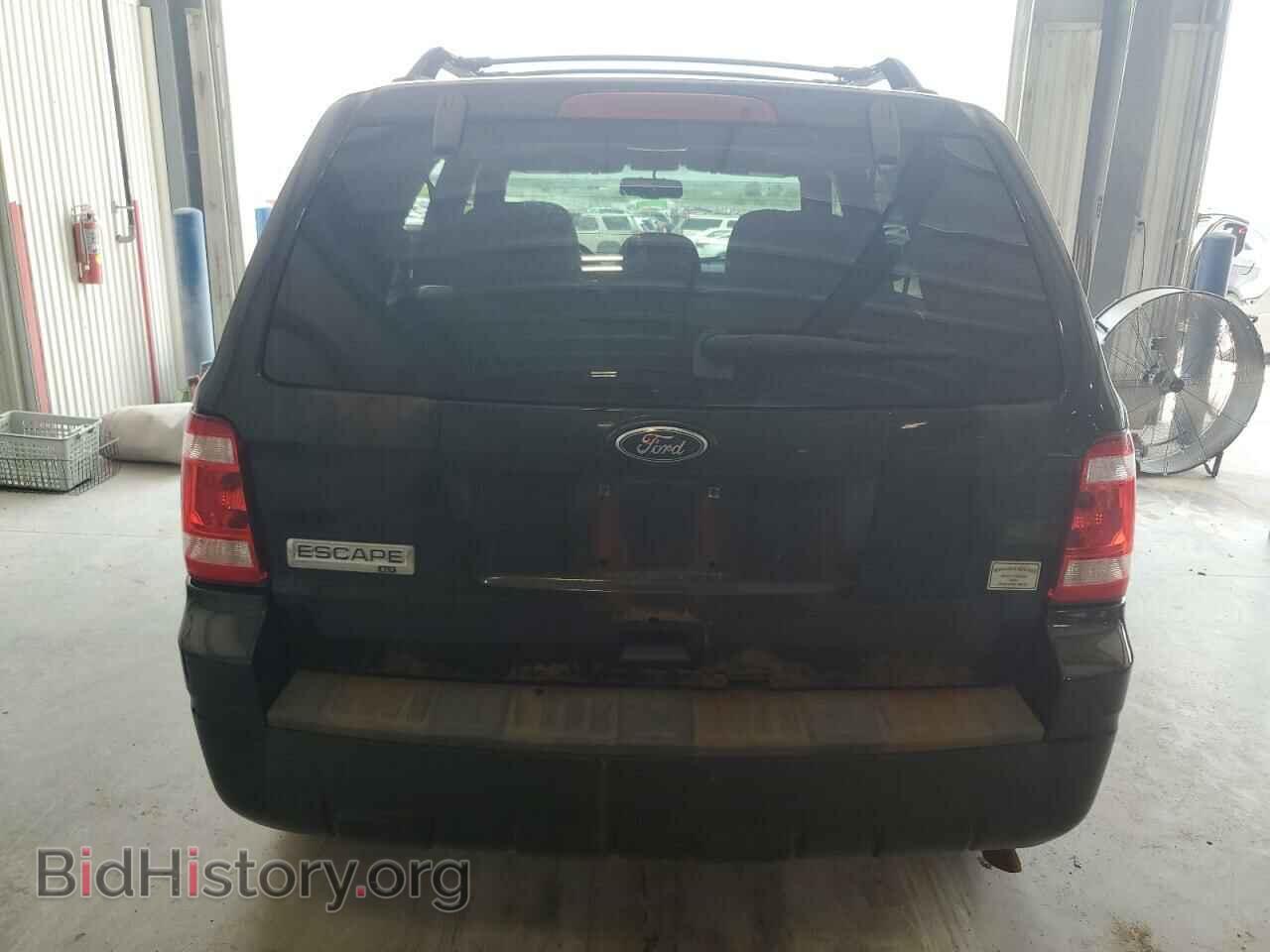2011 FORD ESCAPE - VIN: 1FMCU9D75BKA26237 - Фото 6