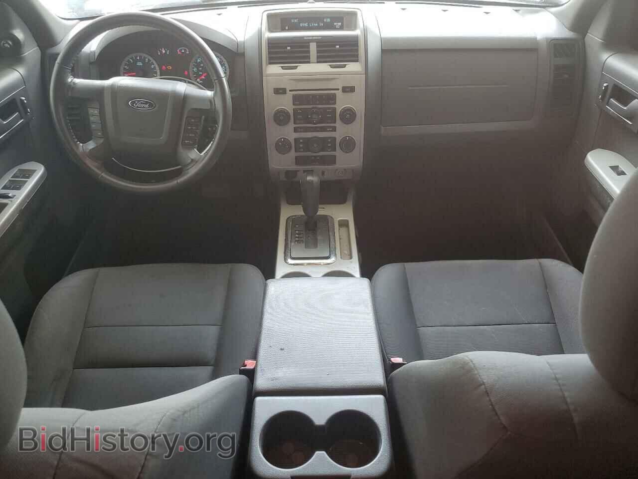 2011 FORD ESCAPE - VIN: 1FMCU9D75BKA26237 - Фото 8