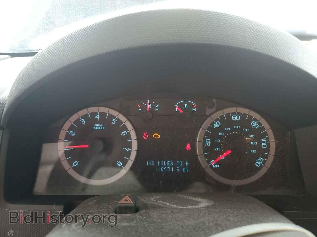 2011 FORD ESCAPE - VIN: 1FMCU9D75BKA26237 - Фото 9