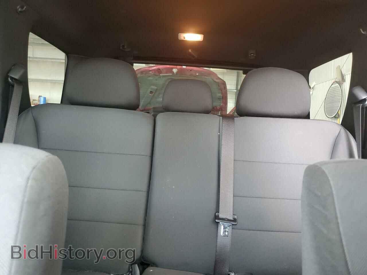 2011 FORD ESCAPE - VIN: 1FMCU9D75BKA26237 - Фото 10