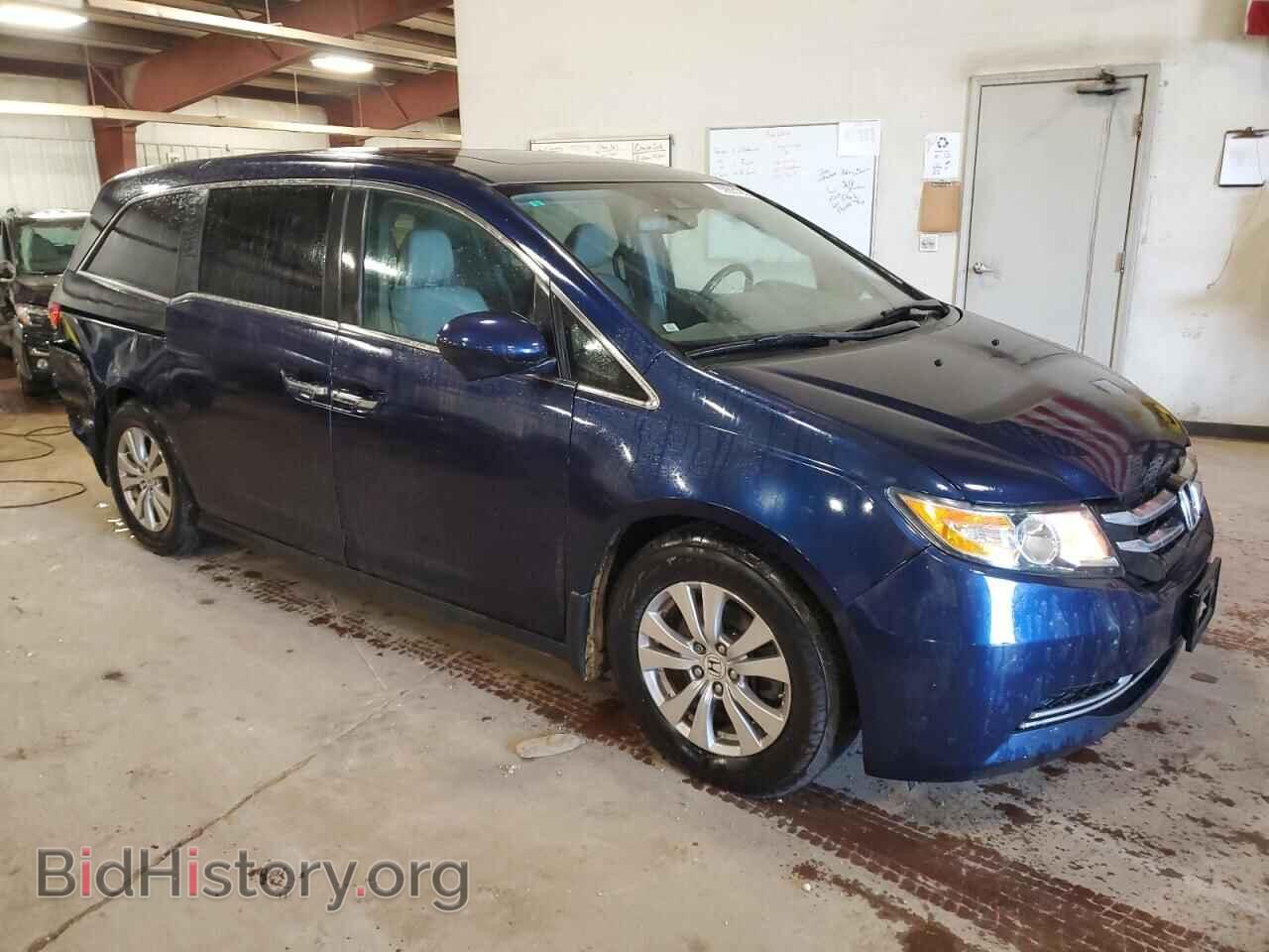 2017 HONDA All Models - VIN: 5FNRL5H60HB004552 - Photo 4