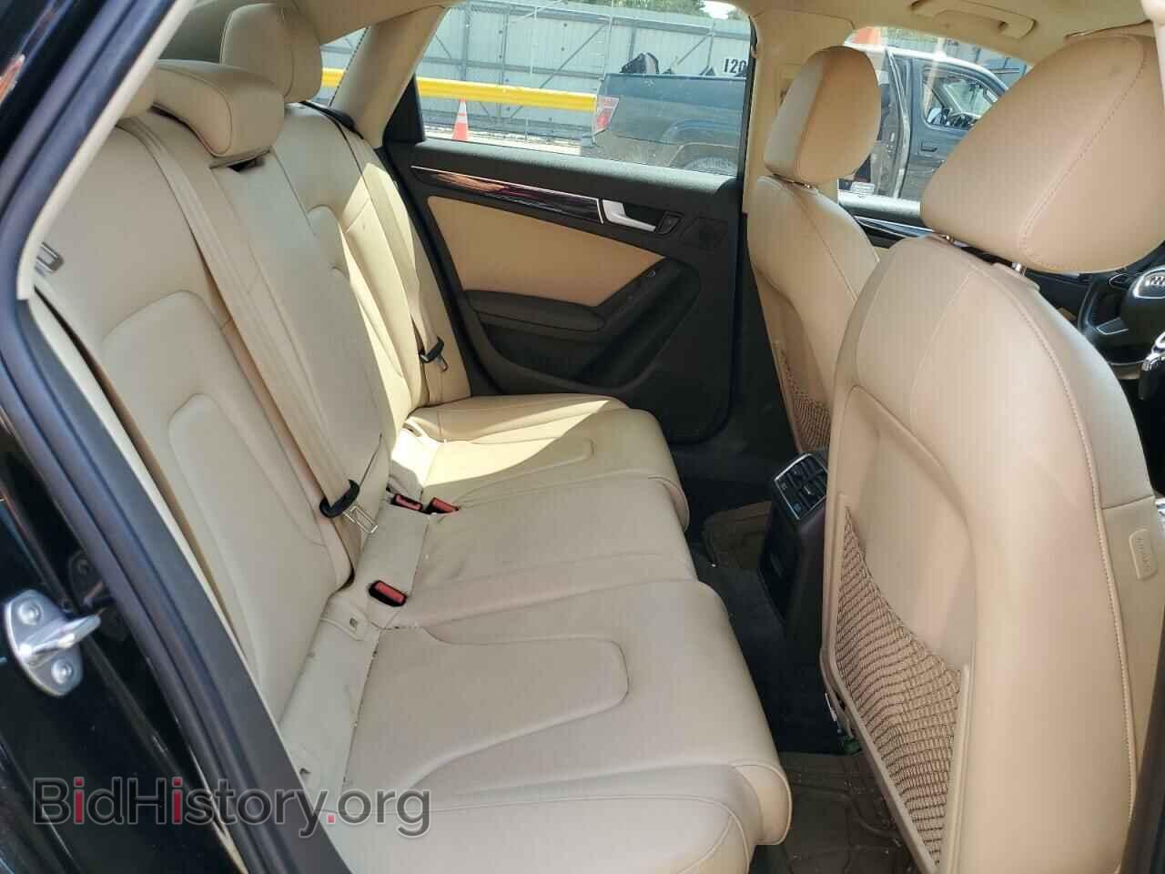 2013 AUDI A4 - VIN: WAUEFAFL4DA148967 - Фото 10