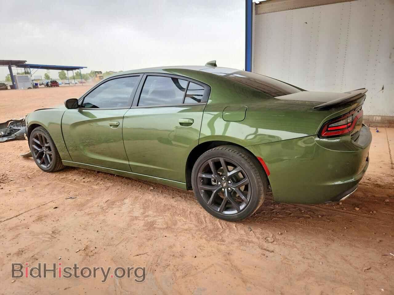 2023 DODGE CHARGER - VIN: 2C3CDXBG5PH623287 - Photo 2