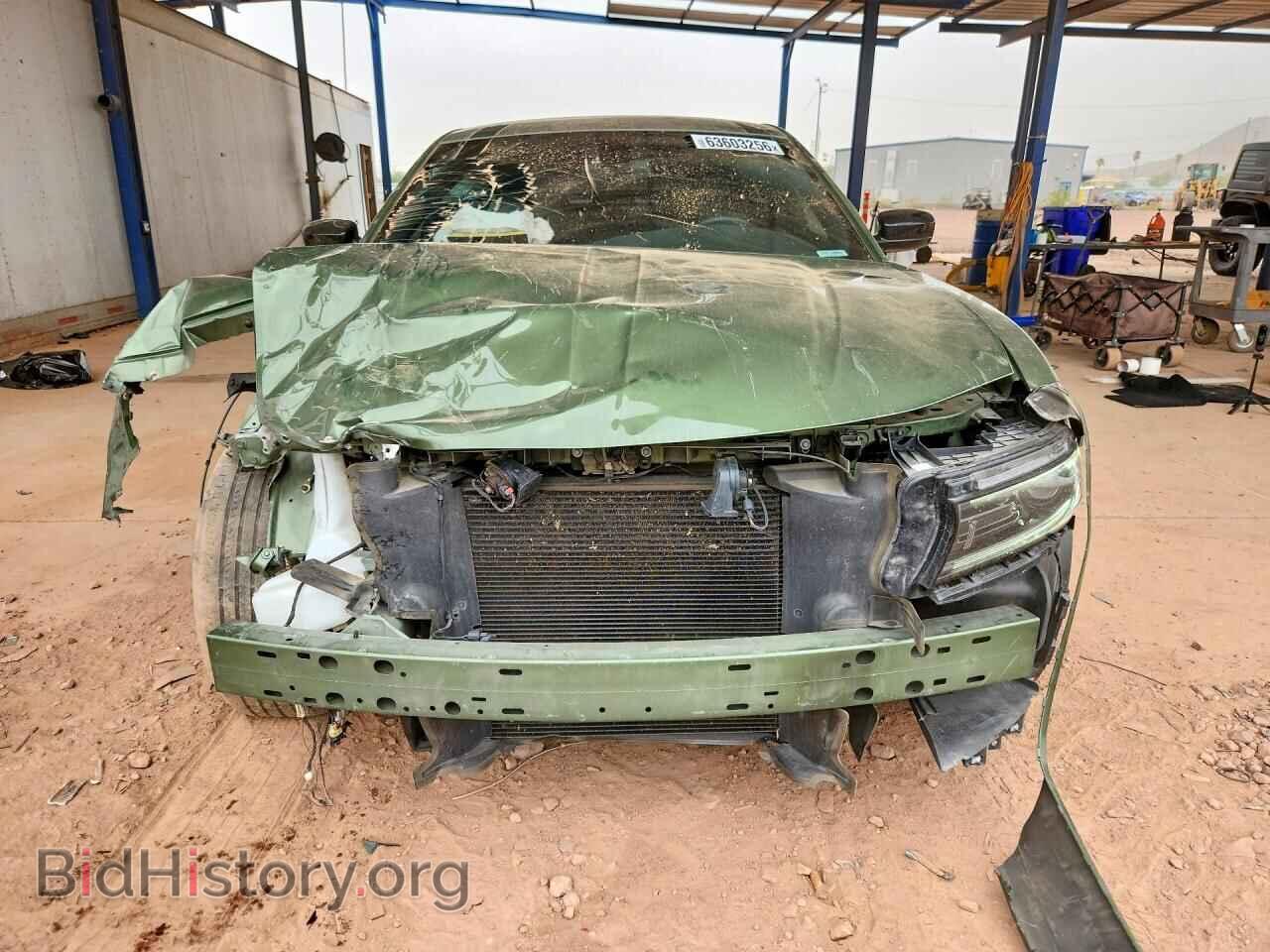 2023 DODGE CHARGER - VIN: 2C3CDXBG5PH623287 - Photo 5