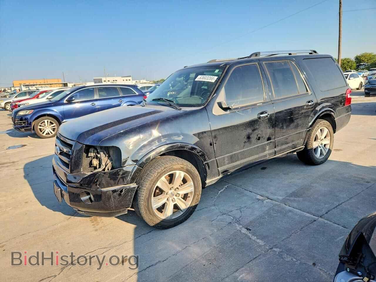 Photo 1FMFU20509EA96746 - FORD EXPEDITION 2009