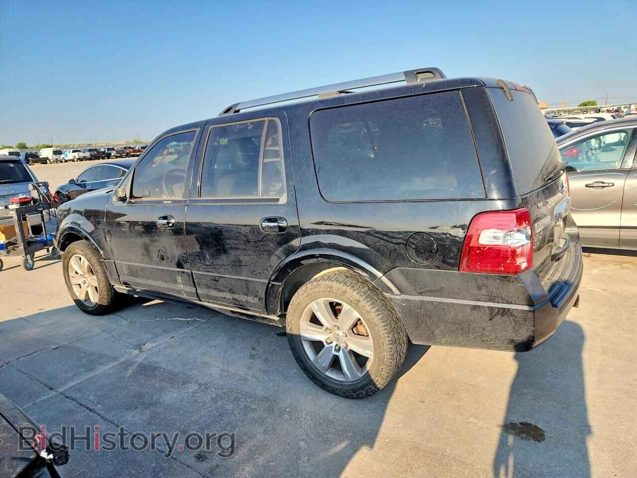 2009 FORD EXPEDITION - VIN: 1FMFU20509EA96746 - Фото 2