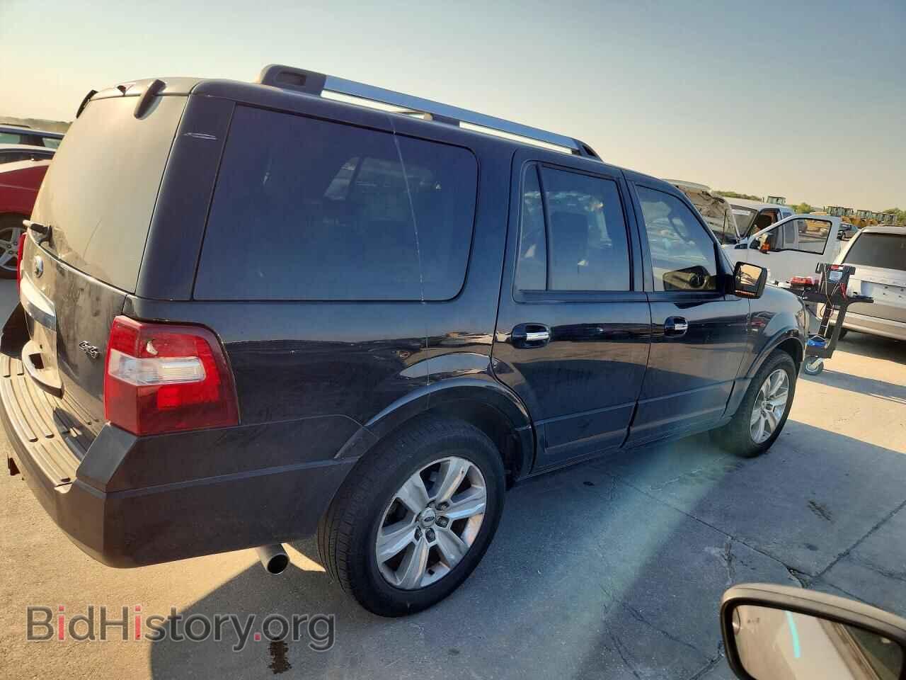 2009 FORD EXPEDITION - VIN: 1FMFU20509EA96746 - Фото 3