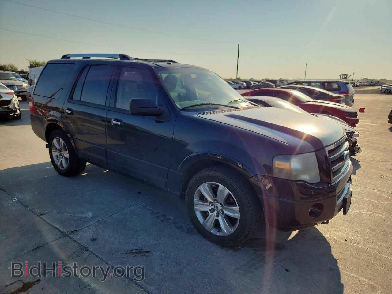 2009 FORD EXPEDITION - VIN: 1FMFU20509EA96746 - Фото 4
