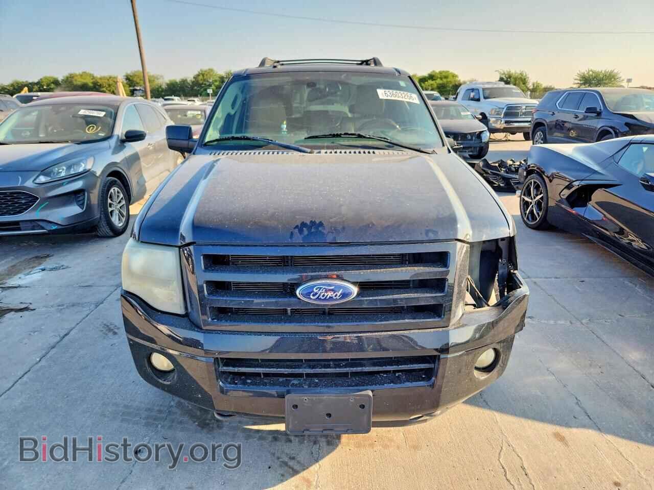 2009 FORD EXPEDITION - VIN: 1FMFU20509EA96746 - Фото 5