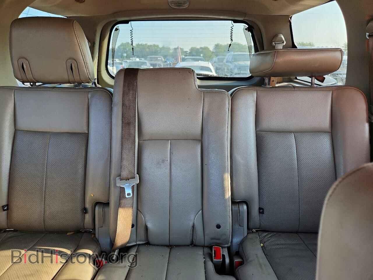 2009 FORD EXPEDITION - VIN: 1FMFU20509EA96746 - Фото 10