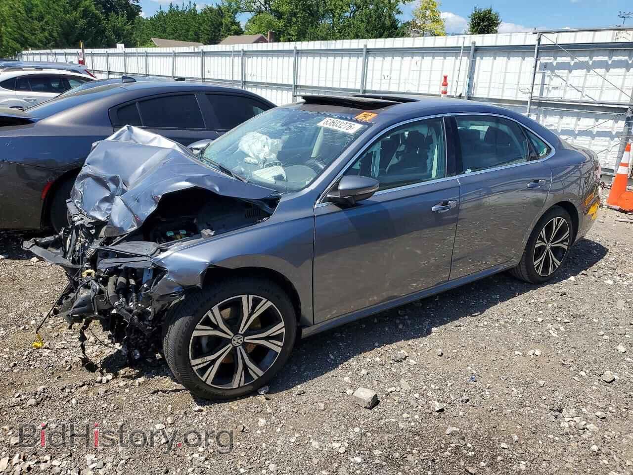 Photo 1VWCA7A33LC015216 - VOLKSWAGEN PASSAT 2020