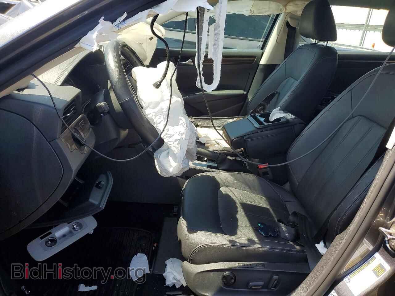 2020 VOLKSWAGEN PASSAT - VIN: 1VWCA7A33LC015216 - Фото 7