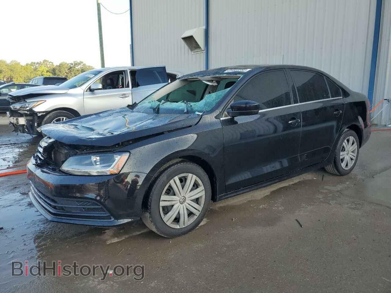 Фотография 3VW2B7AJ1HM267057 - VOLKSWAGEN JETTA 2017