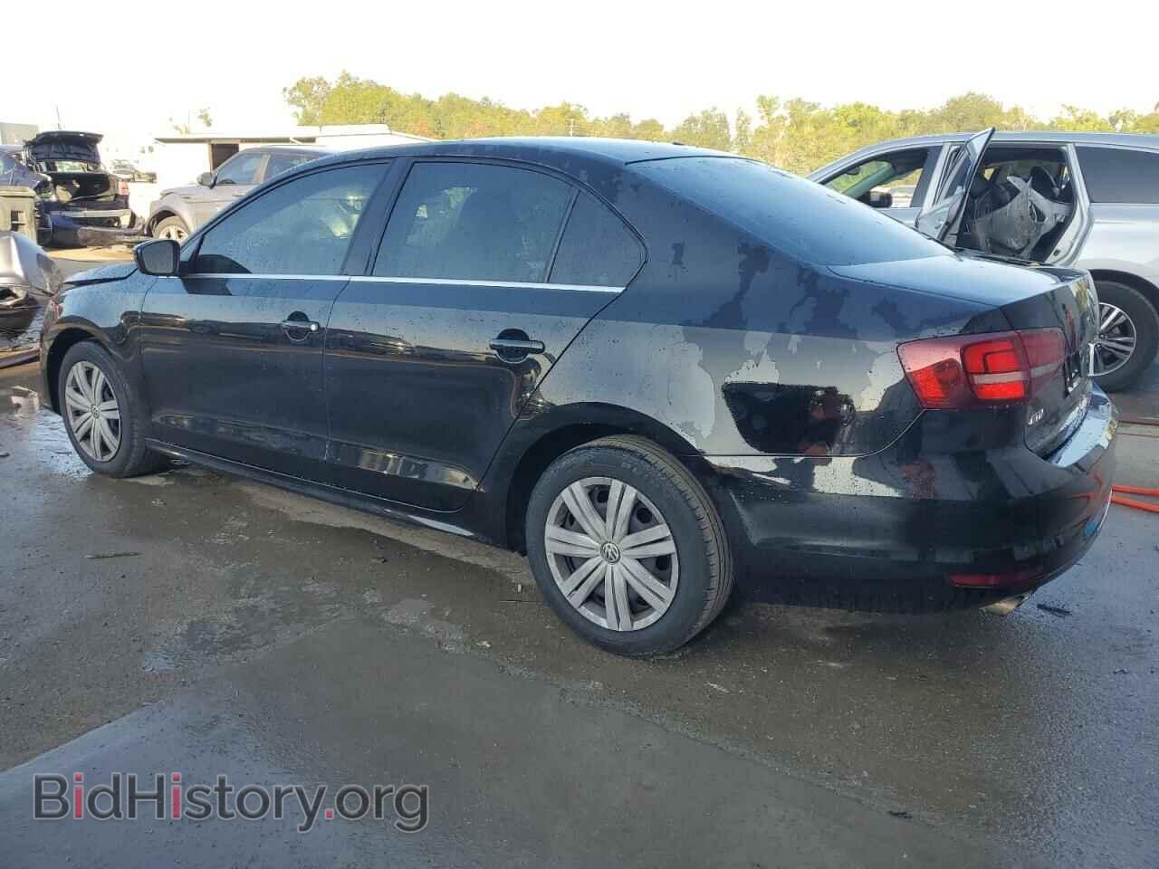 2017 VOLKSWAGEN JETTA - VIN: 3VW2B7AJ1HM267057 - Фото 2