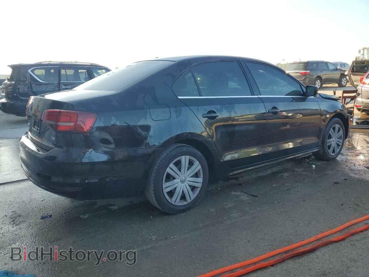 2017 VOLKSWAGEN JETTA - VIN: 3VW2B7AJ1HM267057 - Фото 3