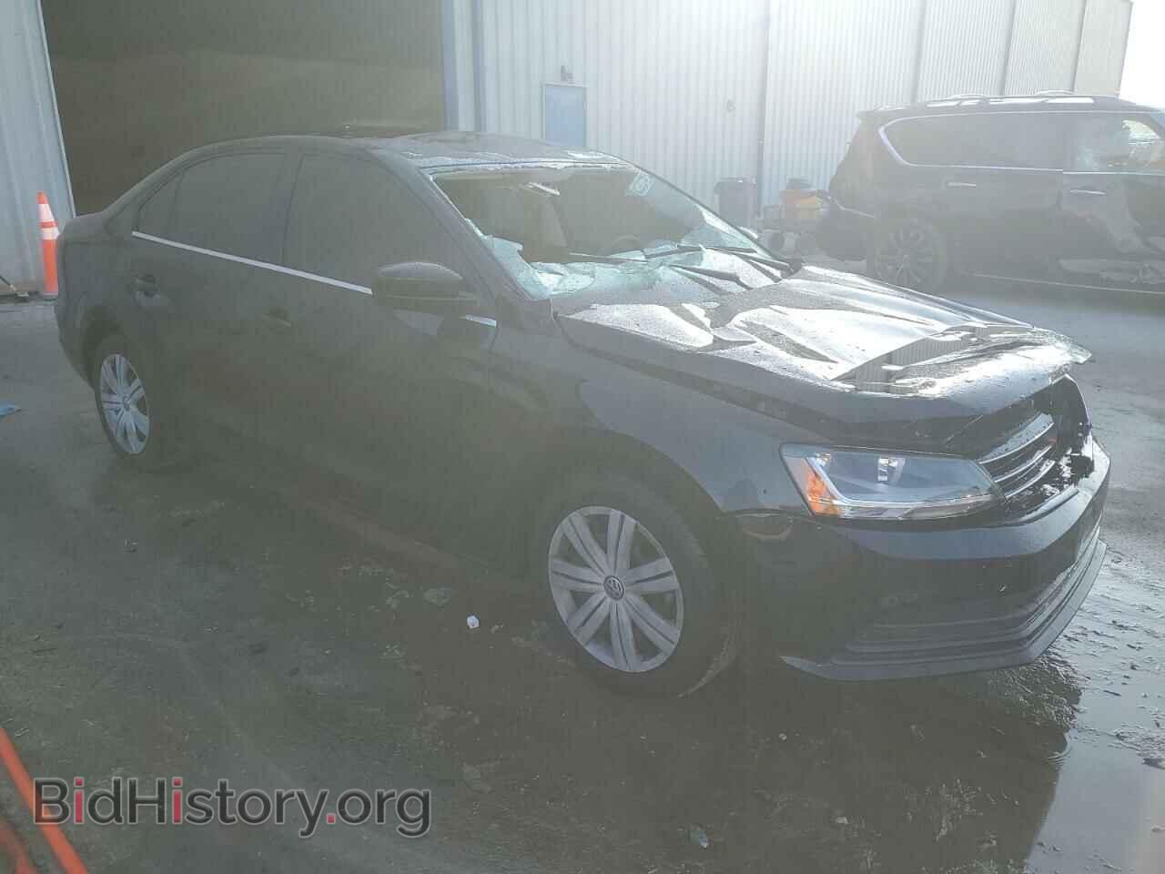 2017 VOLKSWAGEN JETTA - VIN: 3VW2B7AJ1HM267057 - Фото 4