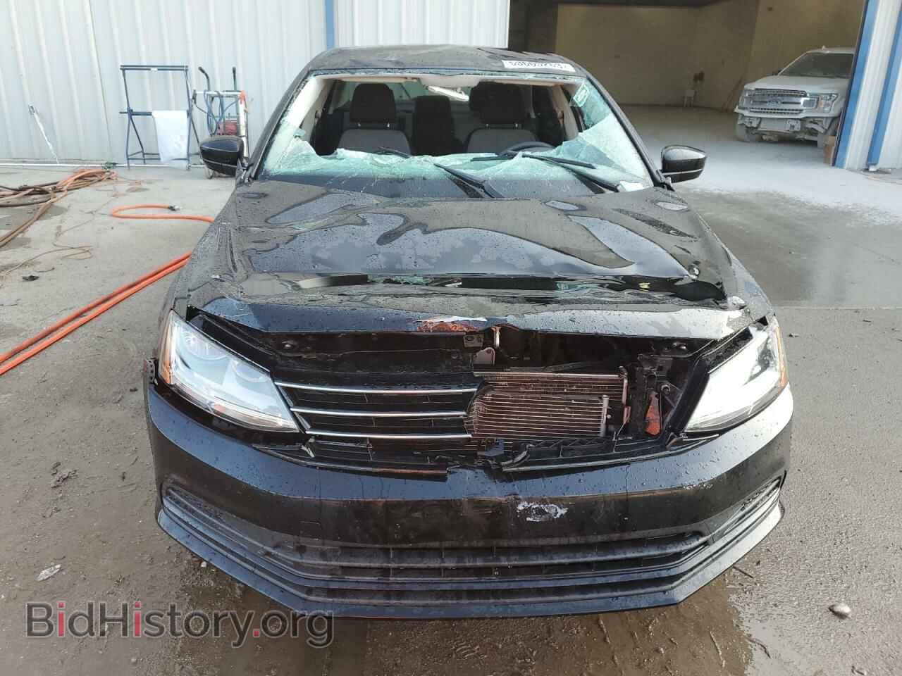 2017 VOLKSWAGEN JETTA - VIN: 3VW2B7AJ1HM267057 - Фото 5