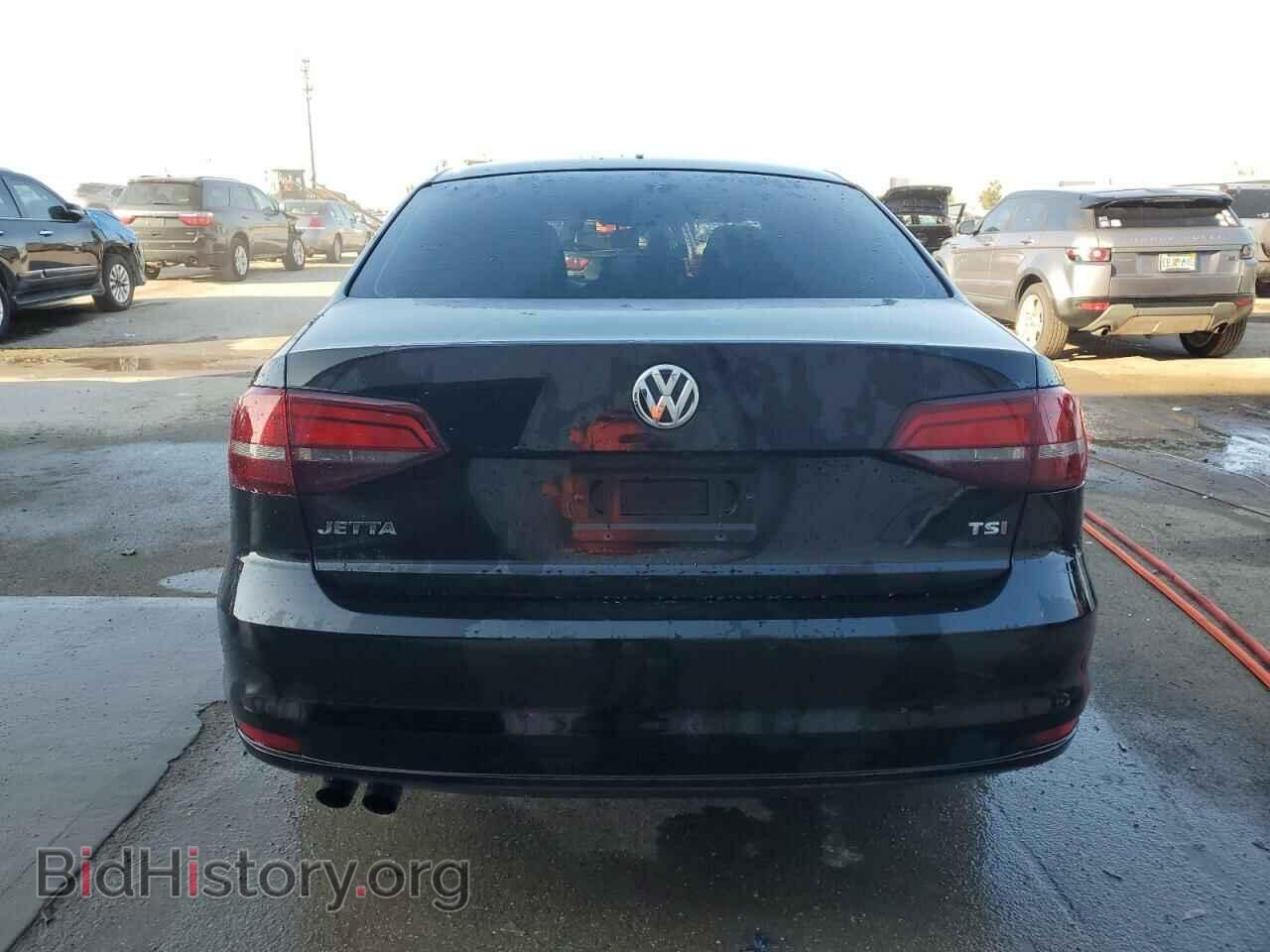 2017 VOLKSWAGEN JETTA - VIN: 3VW2B7AJ1HM267057 - Фото 6