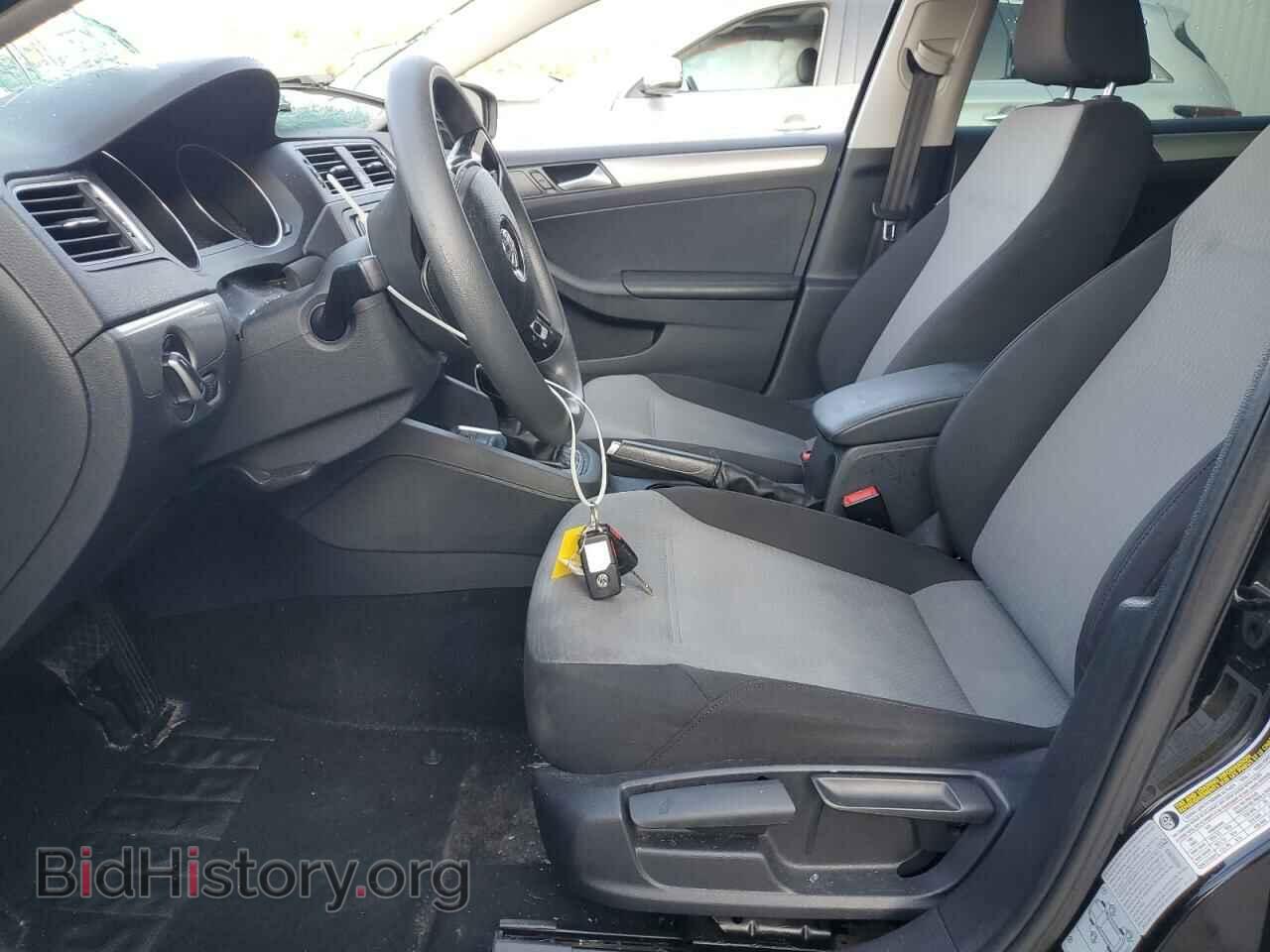 2017 VOLKSWAGEN JETTA - VIN: 3VW2B7AJ1HM267057 - Фото 7