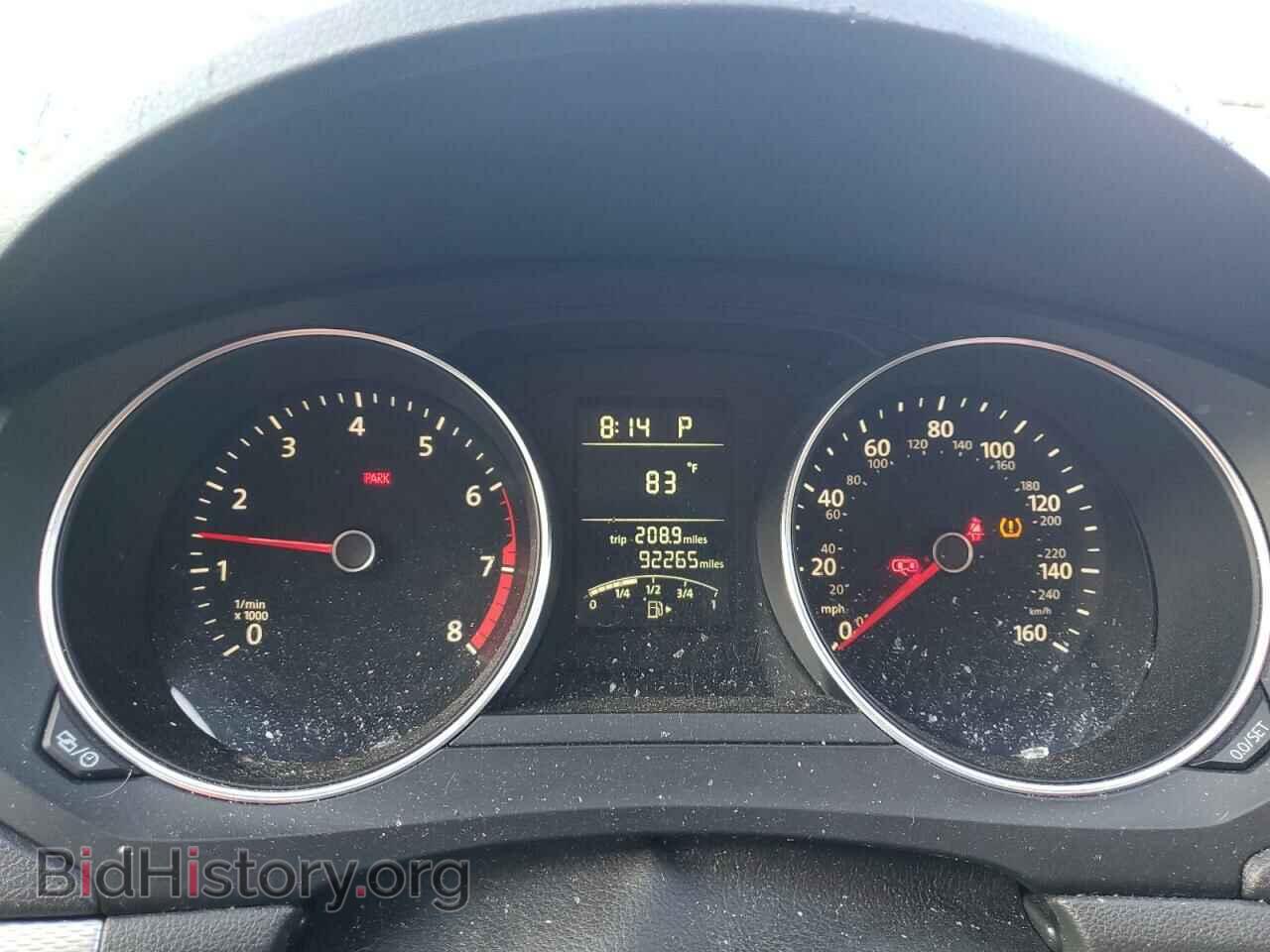 2017 VOLKSWAGEN JETTA - VIN: 3VW2B7AJ1HM267057 - Фото 9