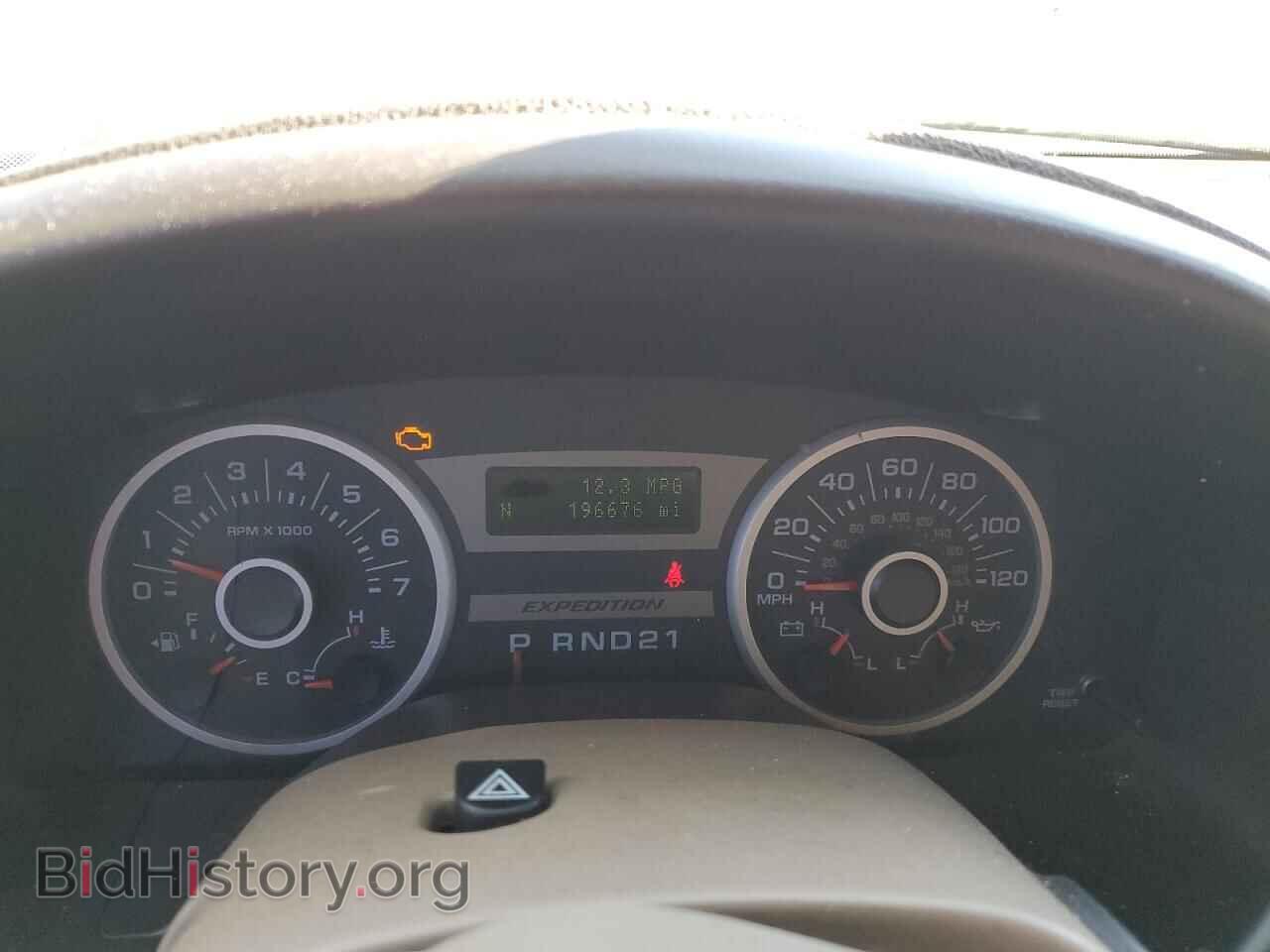 2005 FORD EXPEDITION - VIN: 1FMPU18515LA84355 - Фото 9