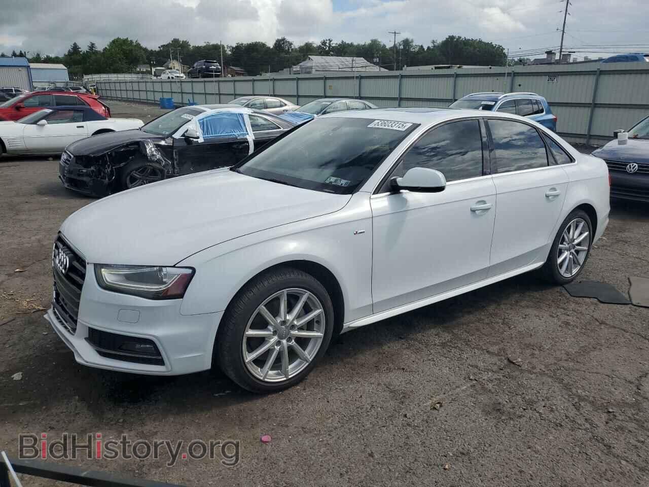 Photo WAUFFAFL8GN005876 - AUDI A4 2016